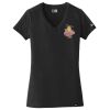 Ladies Heritage Blend V Neck Tee Thumbnail