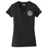 Ladies Heritage Blend V Neck Tee Thumbnail