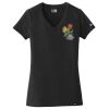 Ladies Heritage Blend V Neck Tee Thumbnail