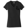 Ladies Heritage Blend V Neck Tee Thumbnail