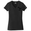Ladies Heritage Blend V Neck Tee Thumbnail