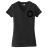 Ladies Heritage Blend V Neck Tee Thumbnail