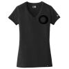 Ladies Heritage Blend V Neck Tee Thumbnail
