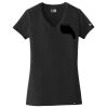 Ladies Heritage Blend V Neck Tee Thumbnail