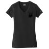 Ladies Heritage Blend V Neck Tee Thumbnail