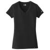 Ladies Heritage Blend V Neck Tee Thumbnail