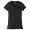 Ladies Heritage Blend V Neck Tee Thumbnail