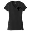 Ladies Heritage Blend V Neck Tee Thumbnail