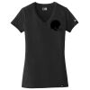 Ladies Heritage Blend V Neck Tee Thumbnail