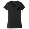 Ladies Heritage Blend V Neck Tee Thumbnail