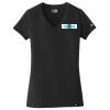 Ladies Heritage Blend V Neck Tee Thumbnail
