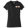 Ladies Heritage Blend V Neck Tee Thumbnail