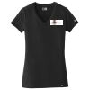 Ladies Heritage Blend V Neck Tee Thumbnail