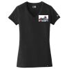 Ladies Heritage Blend V Neck Tee Thumbnail