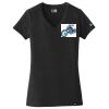 Ladies Heritage Blend V Neck Tee Thumbnail