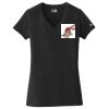 Ladies Heritage Blend V Neck Tee Thumbnail