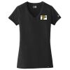 Ladies Heritage Blend V Neck Tee Thumbnail
