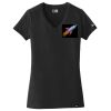 Ladies Heritage Blend V Neck Tee Thumbnail