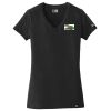 Ladies Heritage Blend V Neck Tee Thumbnail