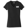 Ladies Heritage Blend V Neck Tee Thumbnail