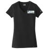 Ladies Heritage Blend V Neck Tee Thumbnail