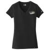 Ladies Heritage Blend V Neck Tee Thumbnail