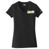 Ladies Heritage Blend V Neck Tee Thumbnail