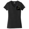 Ladies Heritage Blend V Neck Tee Thumbnail
