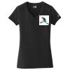 Ladies Heritage Blend V Neck Tee Thumbnail