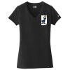 Ladies Heritage Blend V Neck Tee Thumbnail