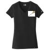 Ladies Heritage Blend V Neck Tee Thumbnail
