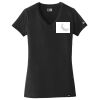 Ladies Heritage Blend V Neck Tee Thumbnail