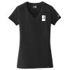 Ladies Heritage Blend V Neck Tee Thumbnail