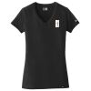 Ladies Heritage Blend V Neck Tee Thumbnail