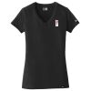Ladies Heritage Blend V Neck Tee Thumbnail