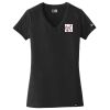 Ladies Heritage Blend V Neck Tee Thumbnail