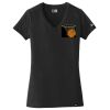 Ladies Heritage Blend V Neck Tee Thumbnail