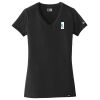 Ladies Heritage Blend V Neck Tee Thumbnail