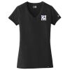 Ladies Heritage Blend V Neck Tee Thumbnail
