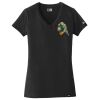 Ladies Heritage Blend V Neck Tee Thumbnail