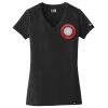 Ladies Heritage Blend V Neck Tee Thumbnail