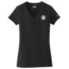 Ladies Heritage Blend V Neck Tee Thumbnail