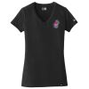 Ladies Heritage Blend V Neck Tee Thumbnail