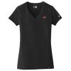 Ladies Heritage Blend V Neck Tee Thumbnail