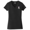 Ladies Heritage Blend V Neck Tee Thumbnail