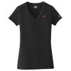 Ladies Heritage Blend V Neck Tee Thumbnail
