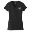 Ladies Heritage Blend V Neck Tee Thumbnail