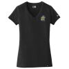 Ladies Heritage Blend V Neck Tee Thumbnail