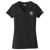 Ladies Heritage Blend V Neck Tee Thumbnail