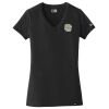 Ladies Heritage Blend V Neck Tee Thumbnail